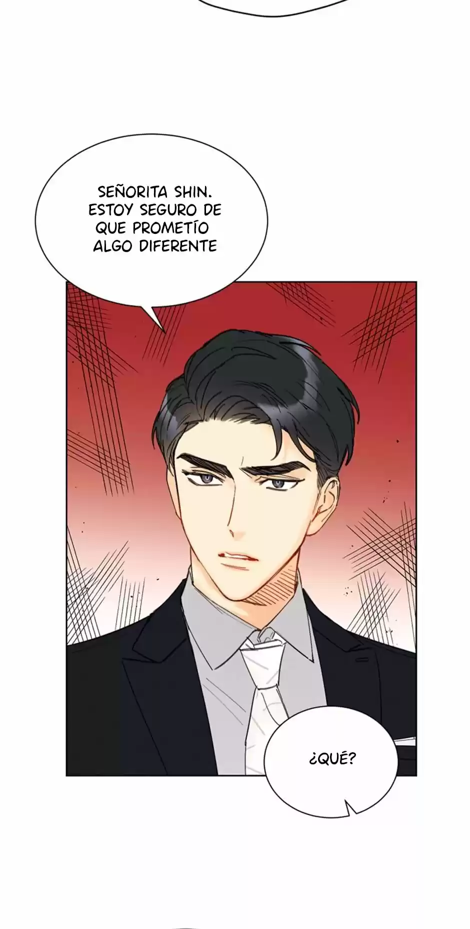 Mi Jefe Se Quiere Casar, ¡¿Conmigo?! - Capítulo 54 - Página 18 - LectorTMOo