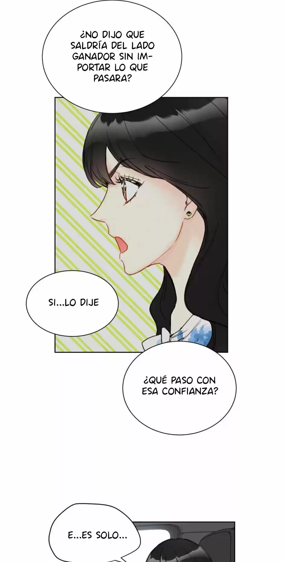 Mi Jefe Se Quiere Casar, ¡¿Conmigo?! - Capítulo 54 - Página 19 - LectorTMOo