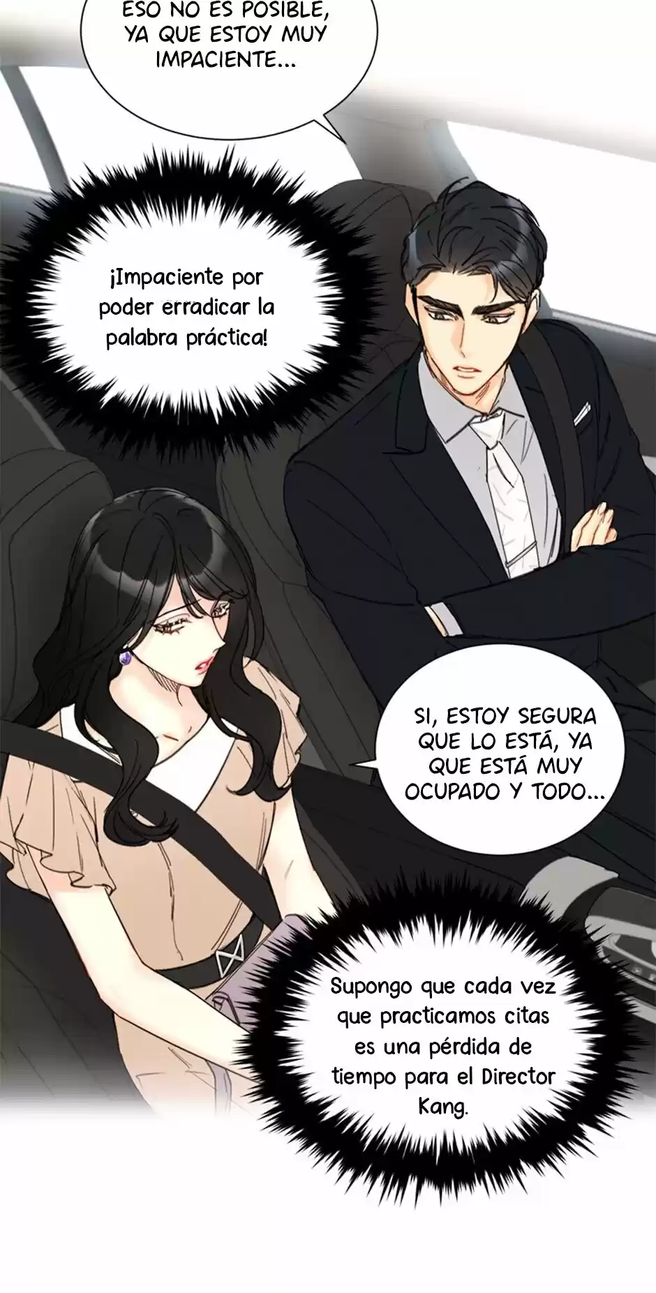 Mi Jefe Se Quiere Casar, ¡¿Conmigo?! - Capítulo 54 - Página 21 - LectorTMOo
