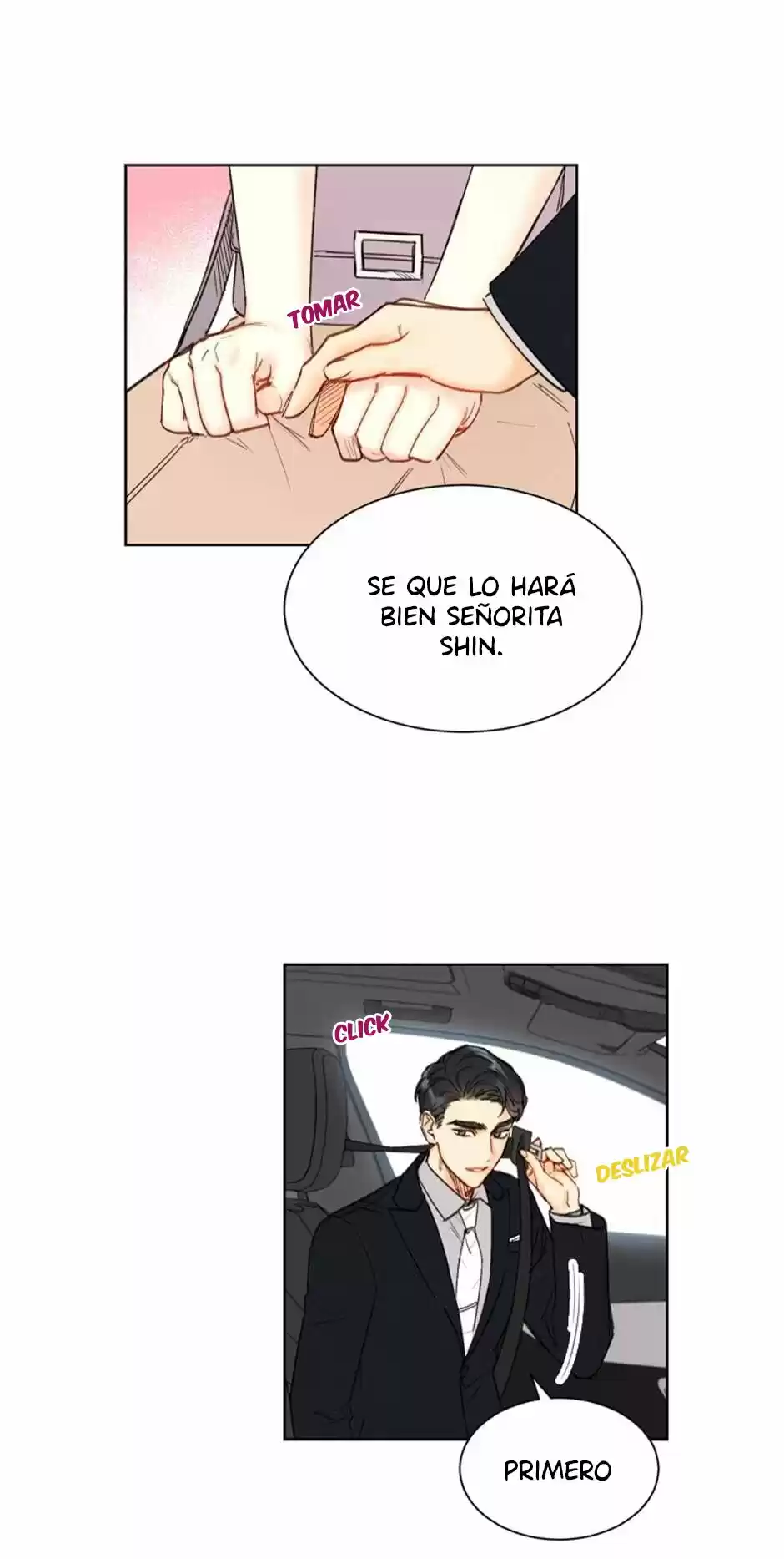 Mi Jefe Se Quiere Casar, ¡¿Conmigo?! - Capítulo 54 - Página 22 - LectorTMOo