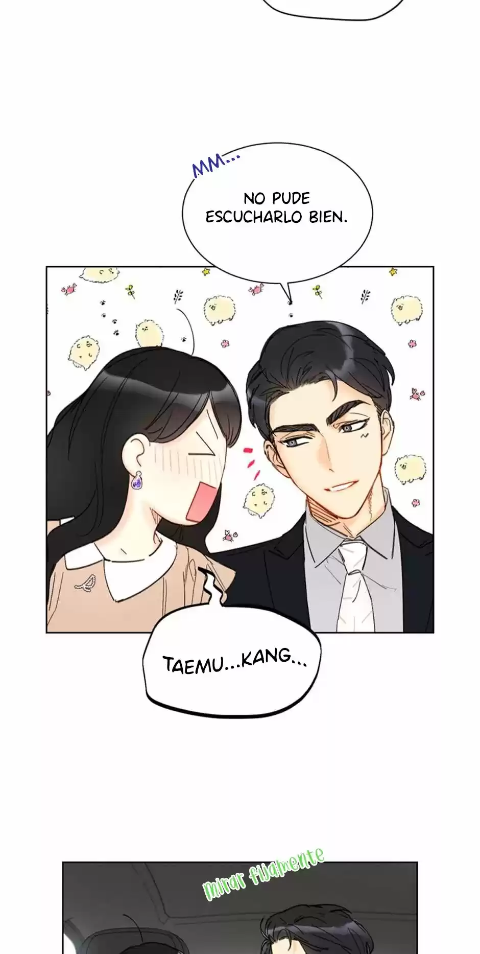 Mi Jefe Se Quiere Casar, ¡¿Conmigo?! - Capítulo 54 - Página 26 - LectorTMOo