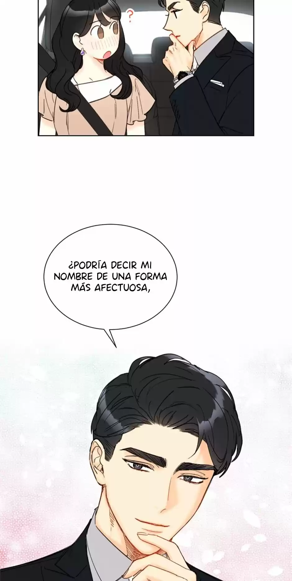 Mi Jefe Se Quiere Casar, ¡¿Conmigo?! - Capítulo 54 - Página 27 - LectorTMOo