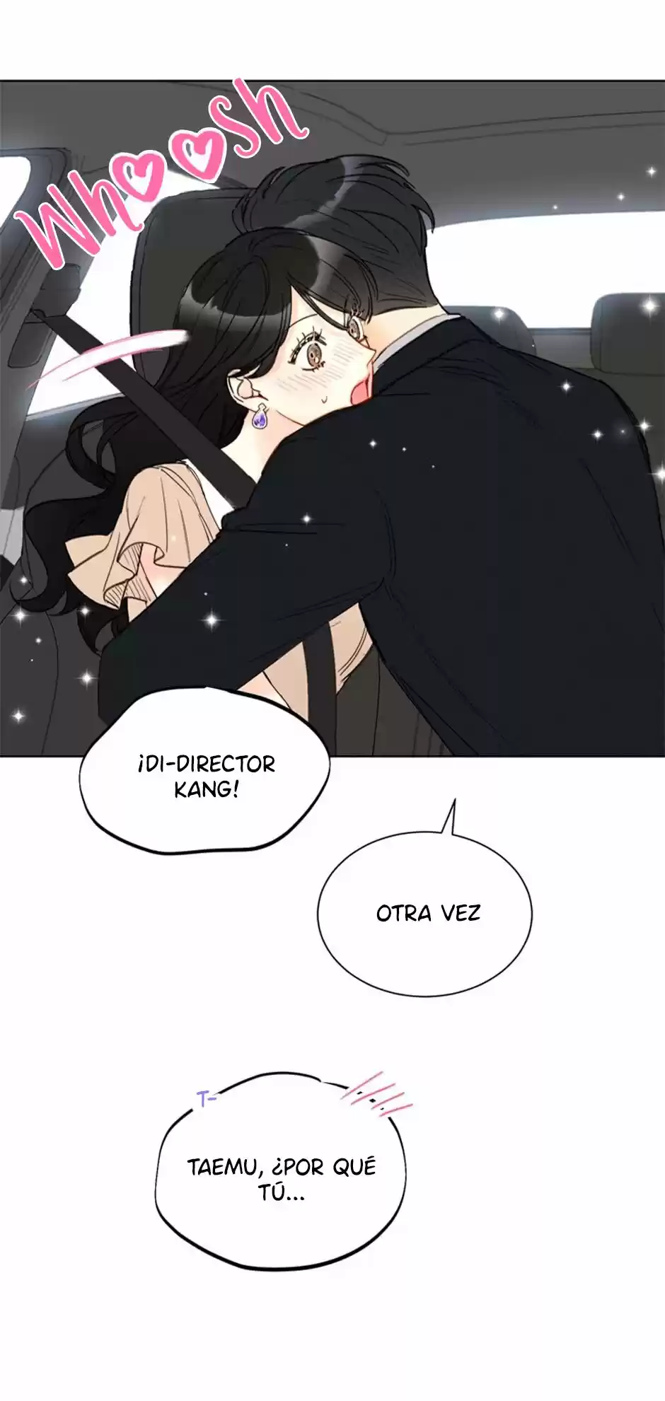 Mi Jefe Se Quiere Casar, ¡¿Conmigo?! - Capítulo 54 - Página 29 - LectorTMOo