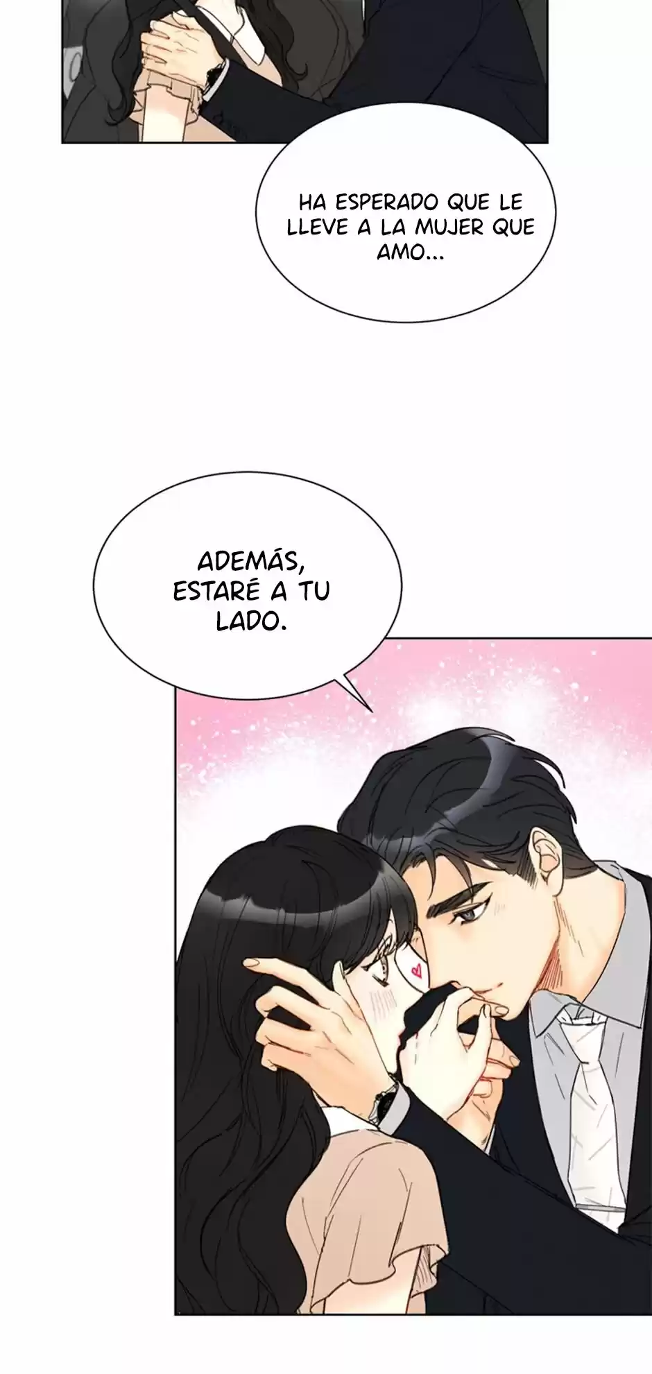 Mi Jefe Se Quiere Casar, ¡¿Conmigo?! - Capítulo 54 - Página 32 - LectorTMOo