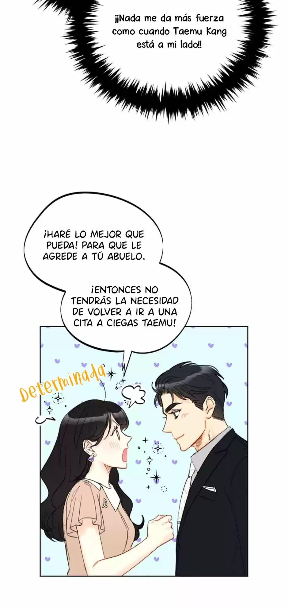 Mi Jefe Se Quiere Casar, ¡¿Conmigo?! - Capítulo 54 - Página 34 - LectorTMOo
