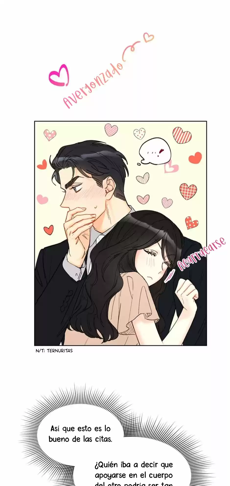 Mi Jefe Se Quiere Casar, ¡¿Conmigo?! - Capítulo 54 - Página 35 - LectorTMOo