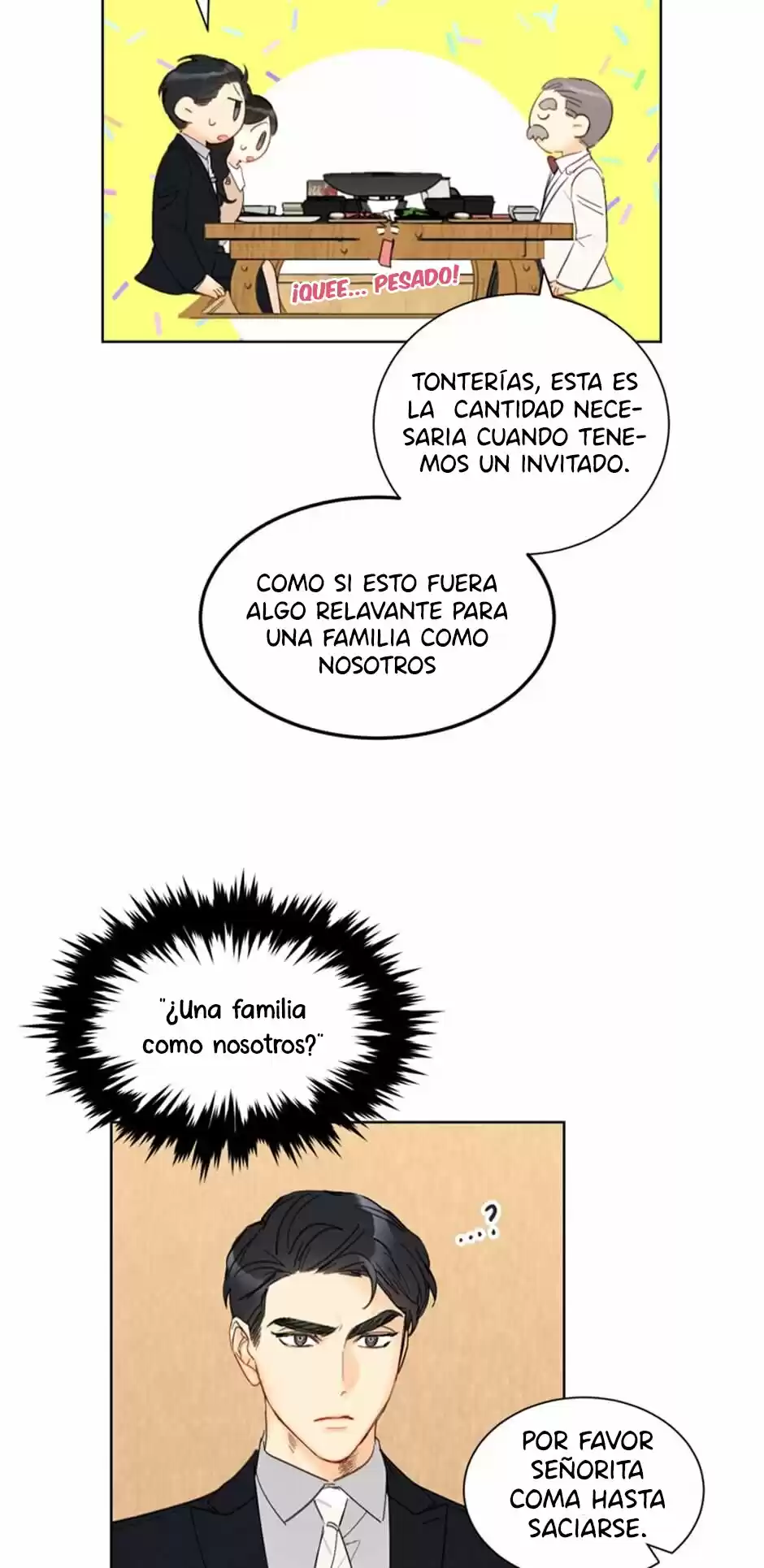 Mi Jefe Se Quiere Casar, ¡¿Conmigo?! - Capítulo 54 - Página 42 - LectorTMOo
