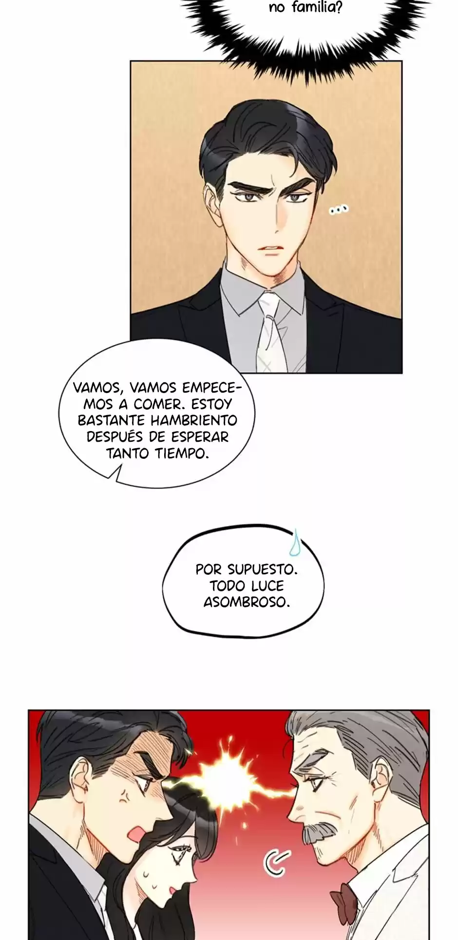 Mi Jefe Se Quiere Casar, ¡¿Conmigo?! - Capítulo 54 - Página 44 - LectorTMOo