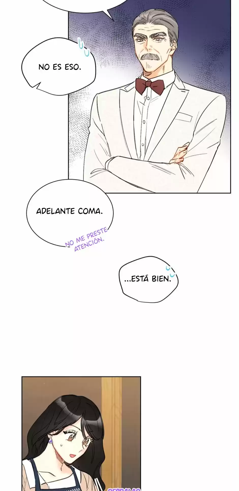 Mi Jefe Se Quiere Casar, ¡¿Conmigo?! - Capítulo 54 - Página 47 - LectorTMOo
