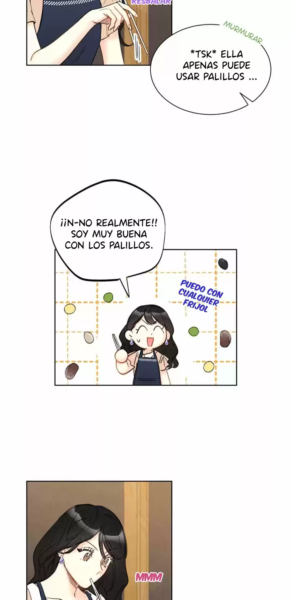 Mi Jefe Se Quiere Casar, ¡¿Conmigo?! - Capítulo 54 - Página 48 - LectorTMOo