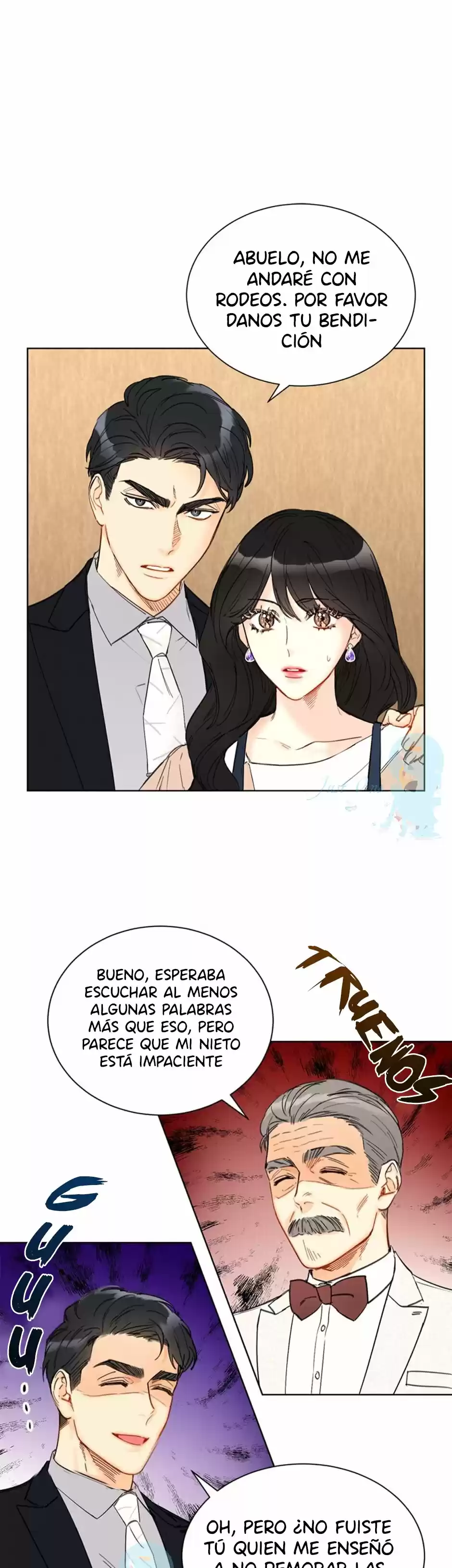Mi Jefe Se Quiere Casar, ¡¿Conmigo?! - Capítulo 55 - Página 4 - LectorTMOo