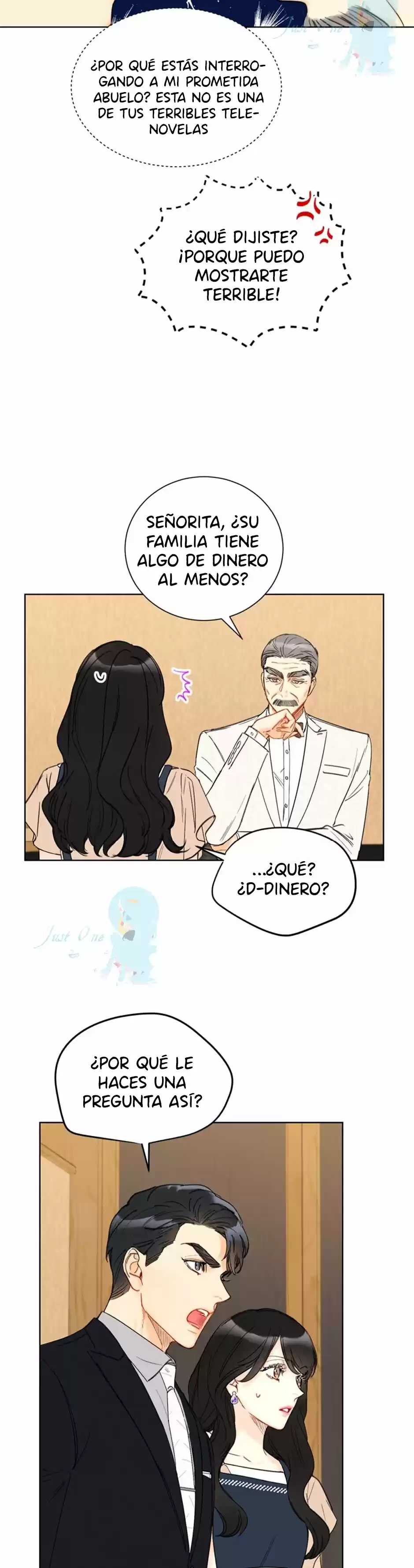 Mi Jefe Se Quiere Casar, ¡¿Conmigo?! - Capítulo 55 - Página 6 - LectorTMOo