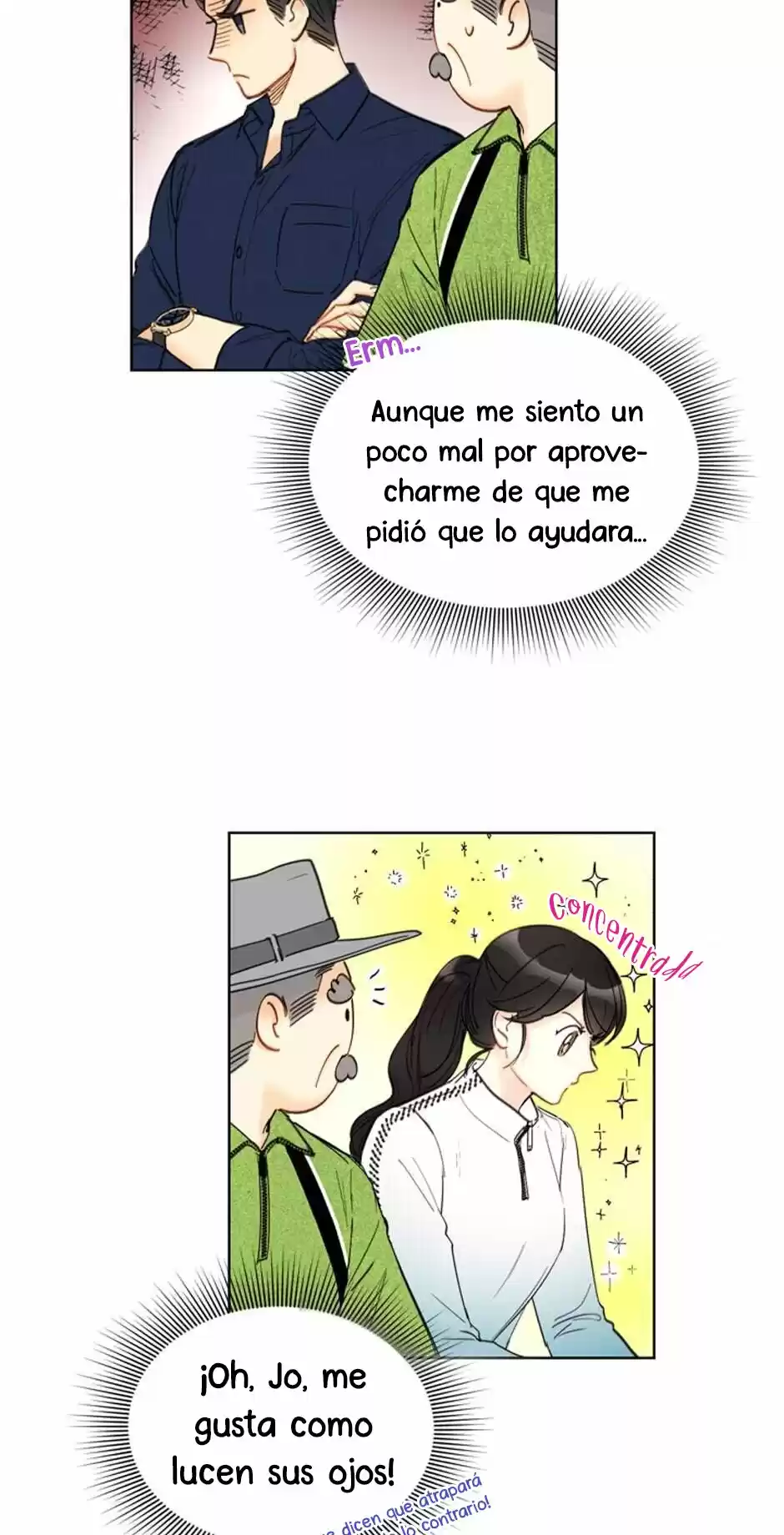 Mi Jefe Se Quiere Casar, ¡¿Conmigo?! - Capítulo 56 - Página 6 - LectorTMOo