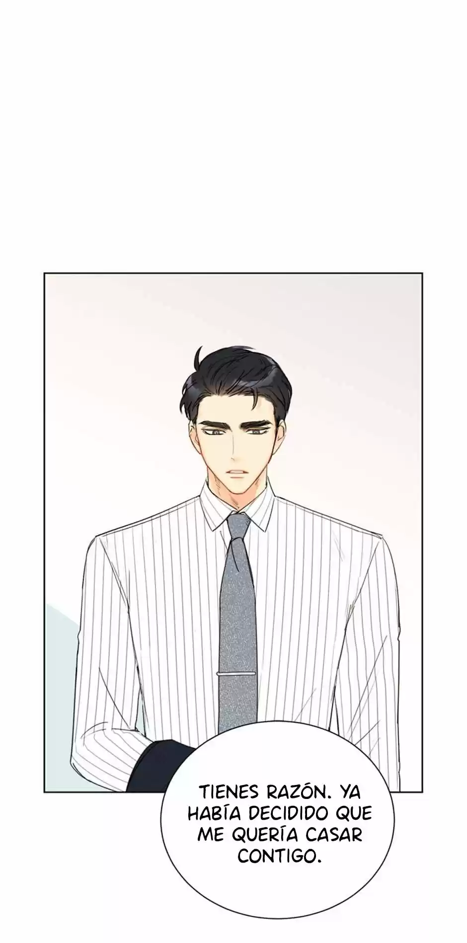 Mi Jefe Se Quiere Casar, ¡¿Conmigo?! - Capítulo 58 - Página 3 - LectorTMOo