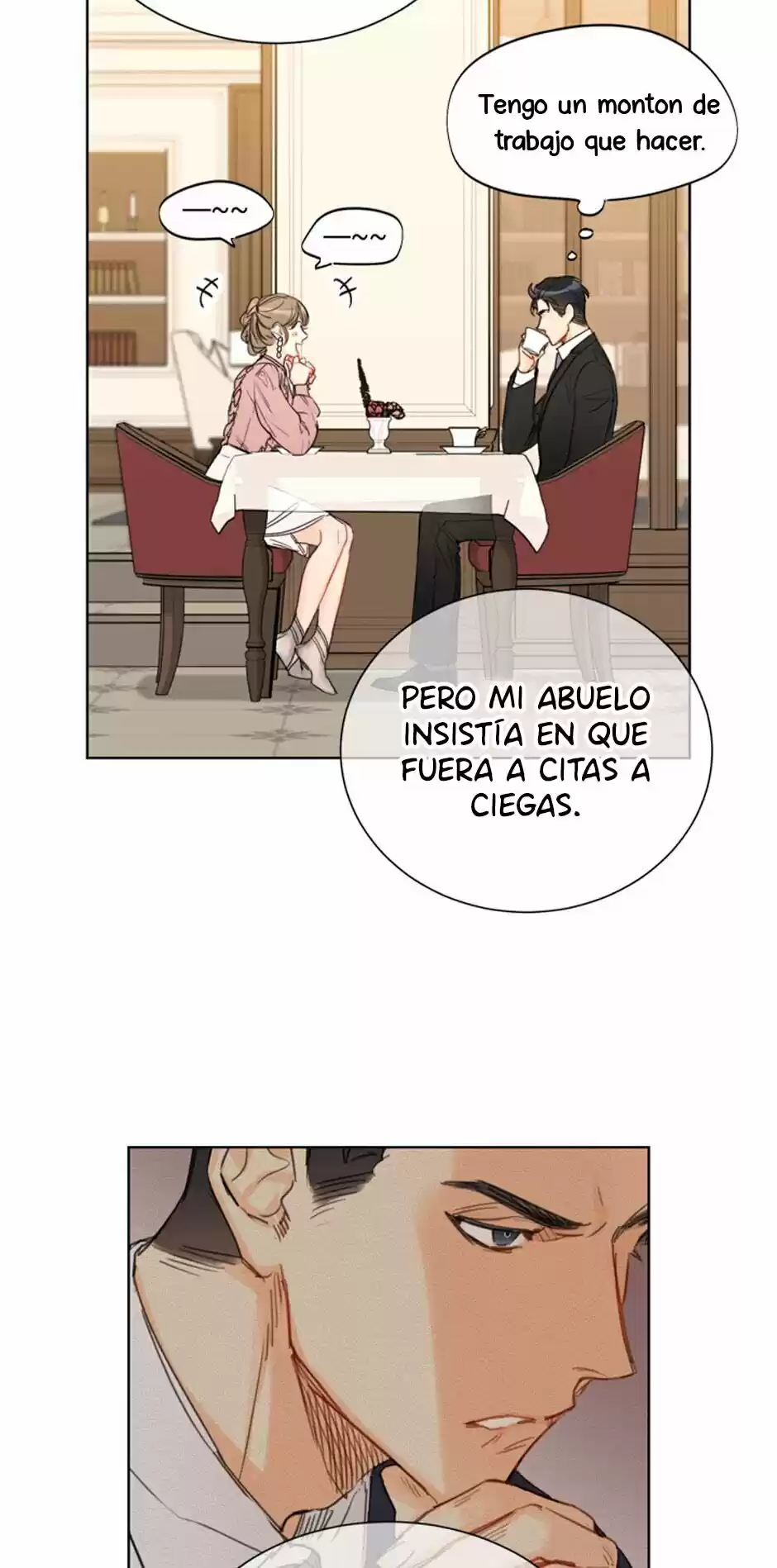 Mi Jefe Se Quiere Casar, ¡¿Conmigo?! - Capítulo 58 - Página 6 - LectorTMOo