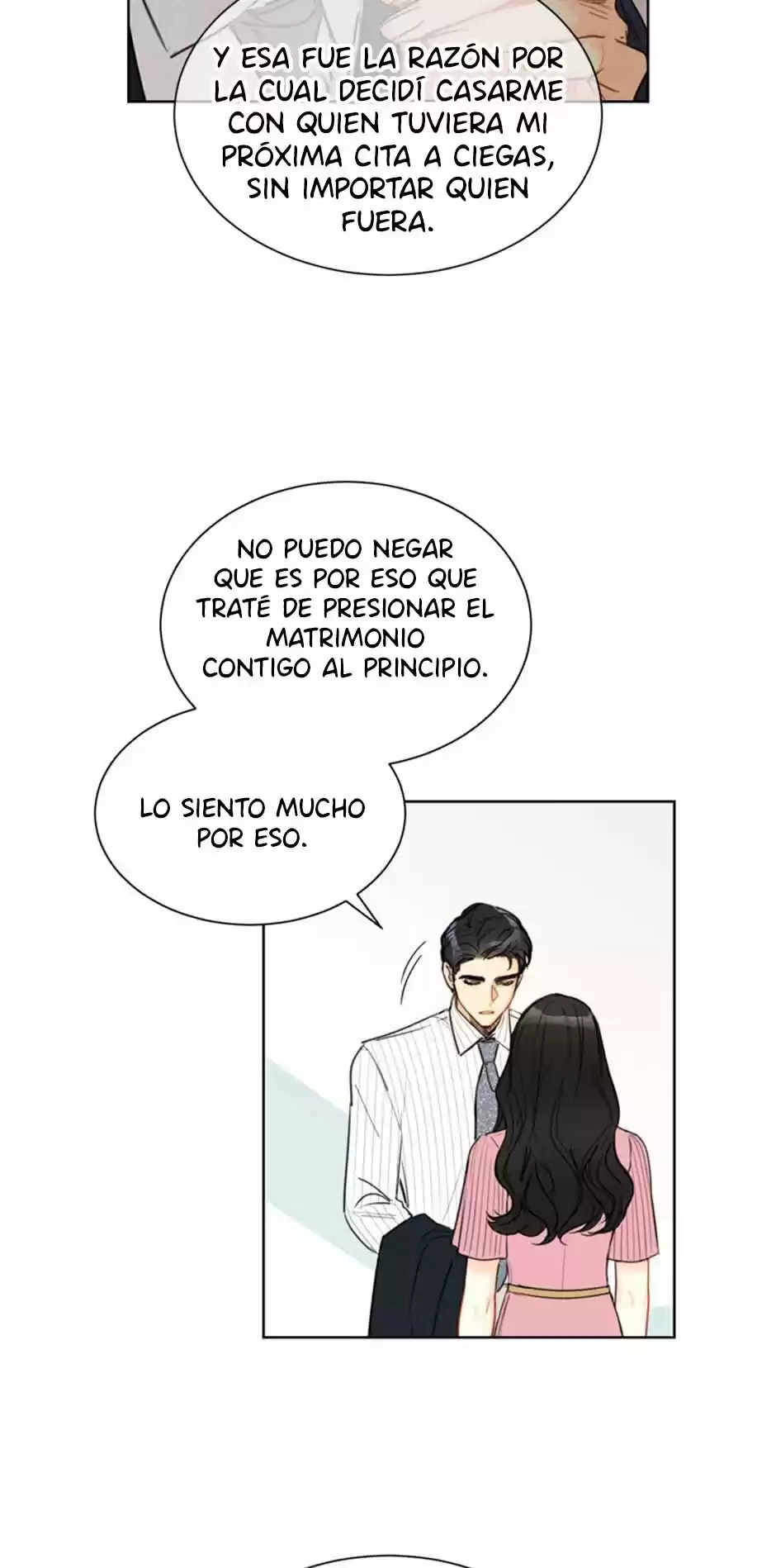 Mi Jefe Se Quiere Casar, ¡¿Conmigo?! - Capítulo 58 - Página 7 - LectorTMOo