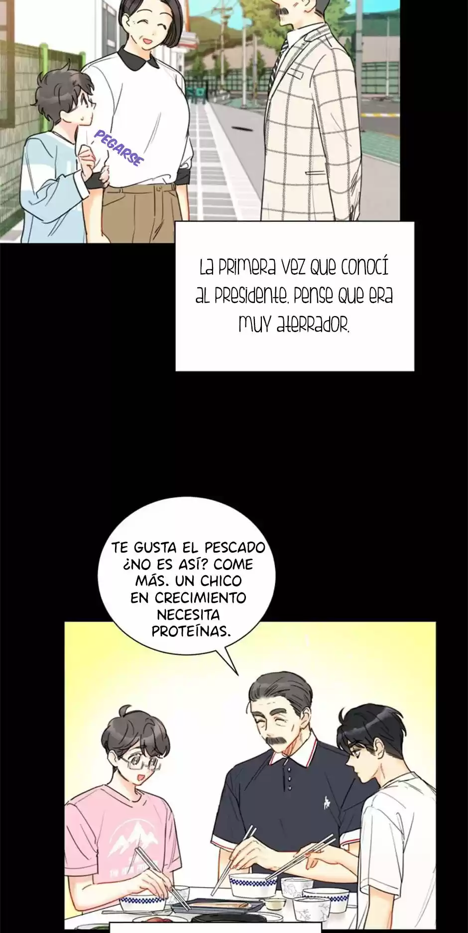 Mi Jefe Se Quiere Casar, ¡¿Conmigo?! - Capítulo 59 - Página 5 - LectorTMOo