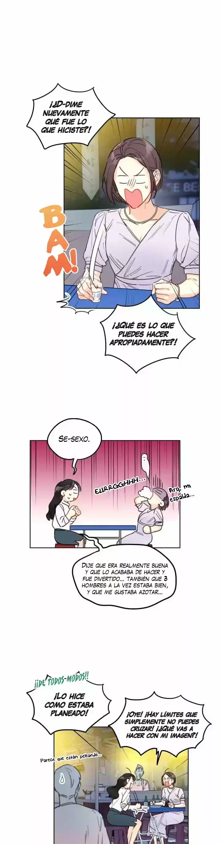 Mi Jefe Se Quiere Casar, ¡¿Conmigo?! - Capítulo 6 - Página 2 - LectorTMOo