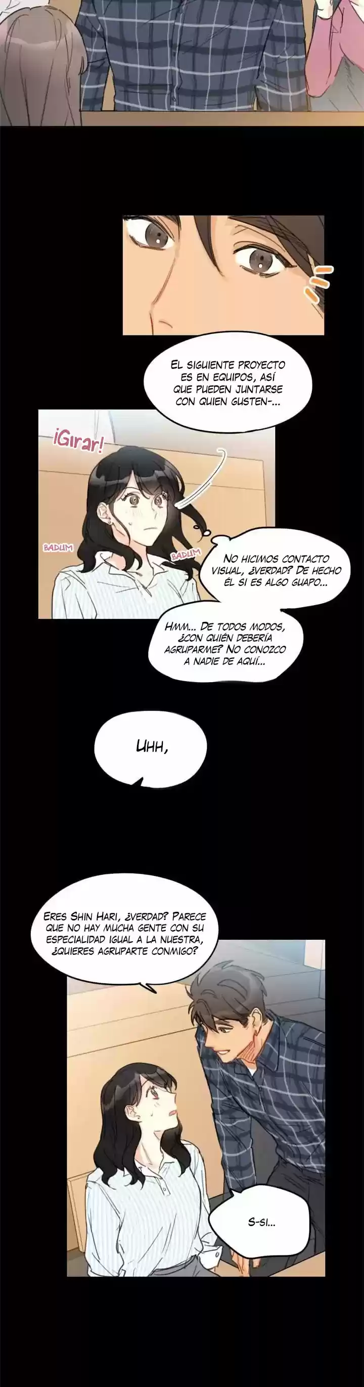 Mi Jefe Se Quiere Casar, ¡¿Conmigo?! - Capítulo 6 - Página 12 - LectorTMOo