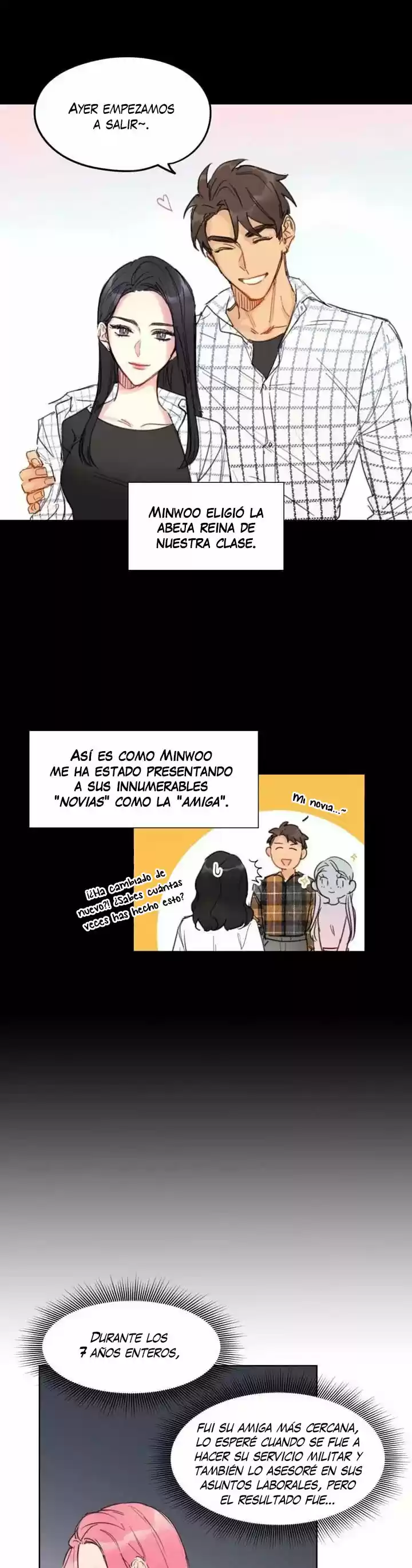Mi Jefe Se Quiere Casar, ¡¿Conmigo?! - Capítulo 6 - Página 14 - LectorTMOo