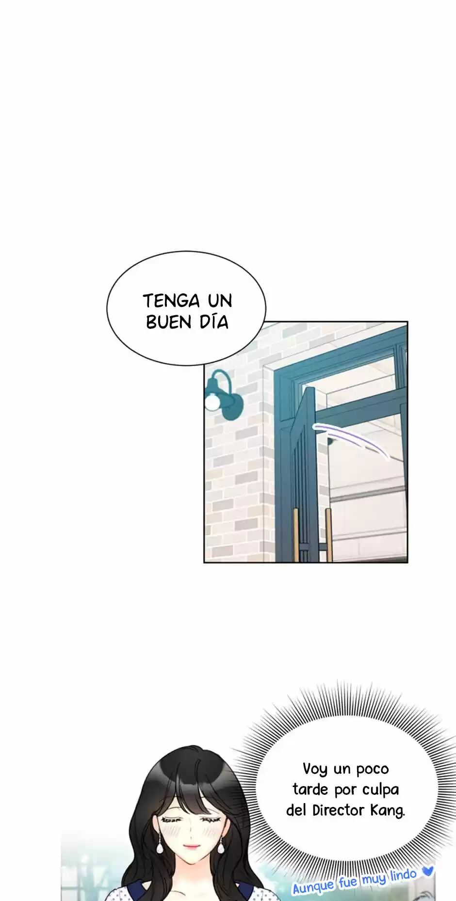 Mi Jefe Se Quiere Casar, ¡¿Conmigo?! - Capítulo 60 - Página 3 - LectorTMOo