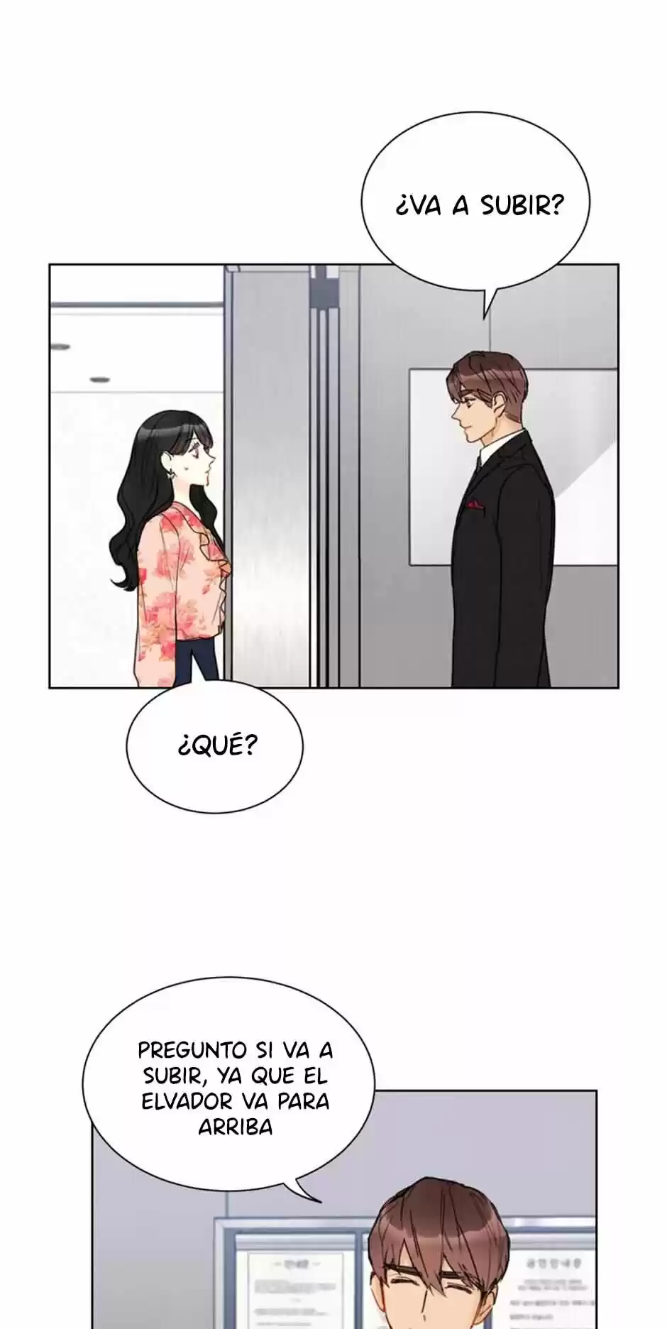 Mi Jefe Se Quiere Casar, ¡¿Conmigo?! - Capítulo 61 - Página 4 - LectorTMOo