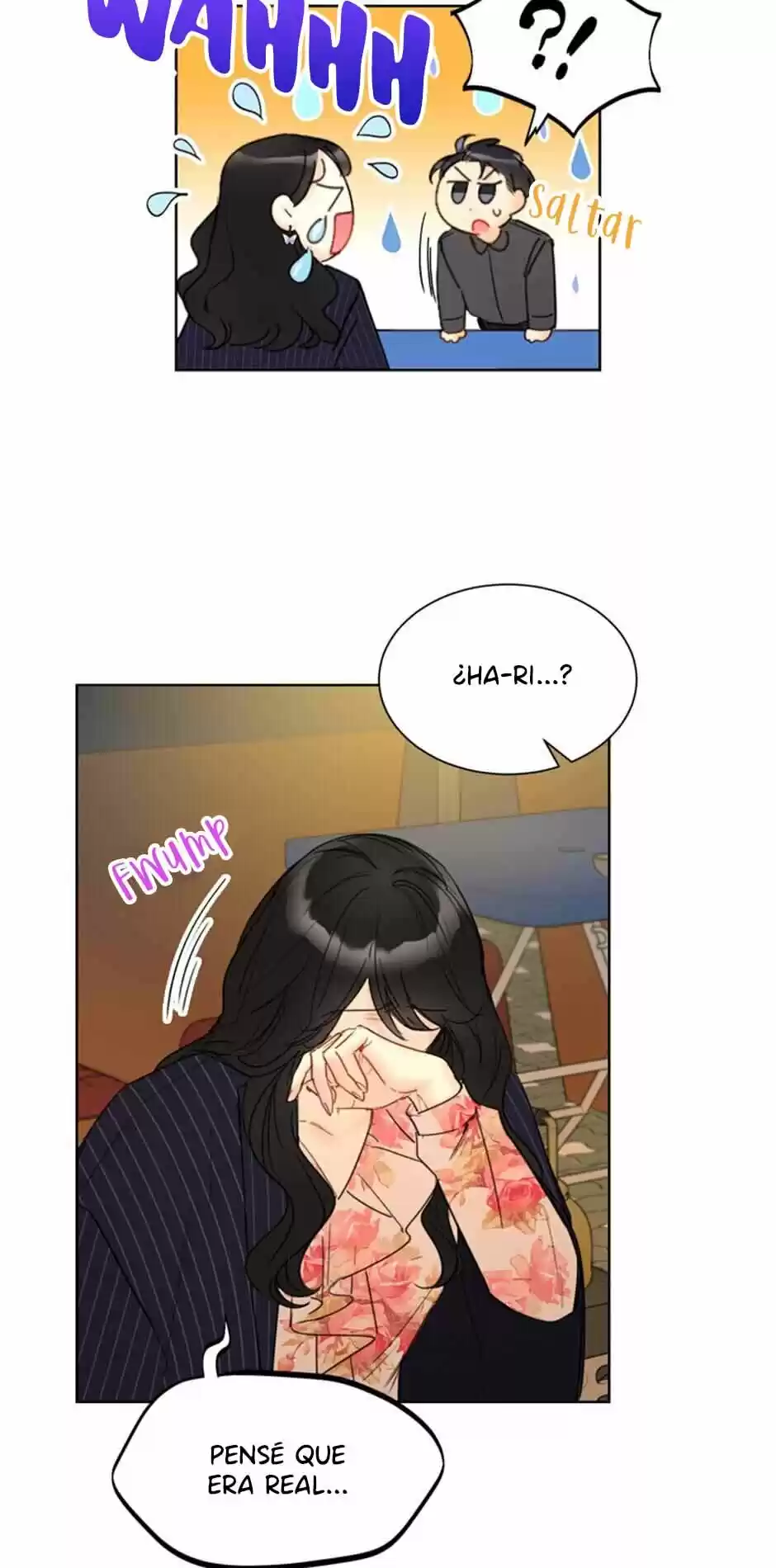 Mi Jefe Se Quiere Casar, ¡¿Conmigo?! - Capítulo 62 - Página 5 - LectorTMOo