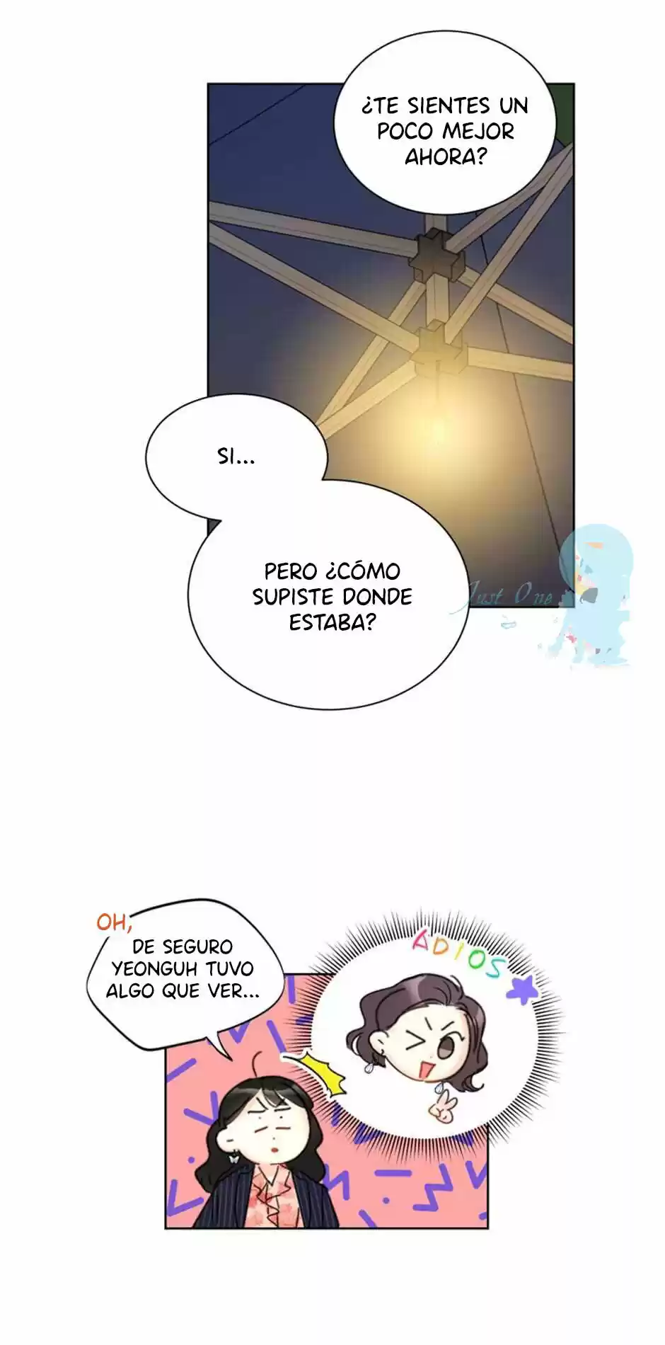 Mi Jefe Se Quiere Casar, ¡¿Conmigo?! - Capítulo 63 - Página 11 - LectorTMOo