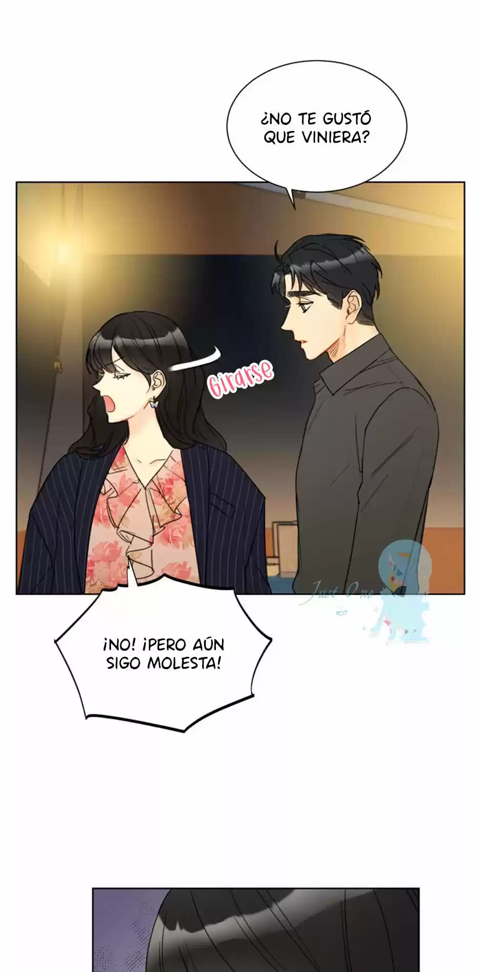 Mi Jefe Se Quiere Casar, ¡¿Conmigo?! - Capítulo 63 - Página 12 - LectorTMOo