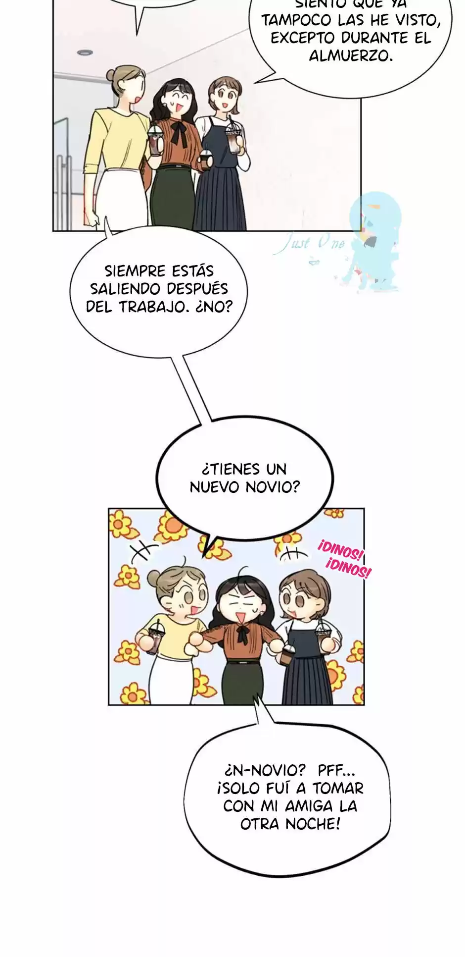 Mi Jefe Se Quiere Casar, ¡¿Conmigo?! - Capítulo 63 - Página 31 - LectorTMOo