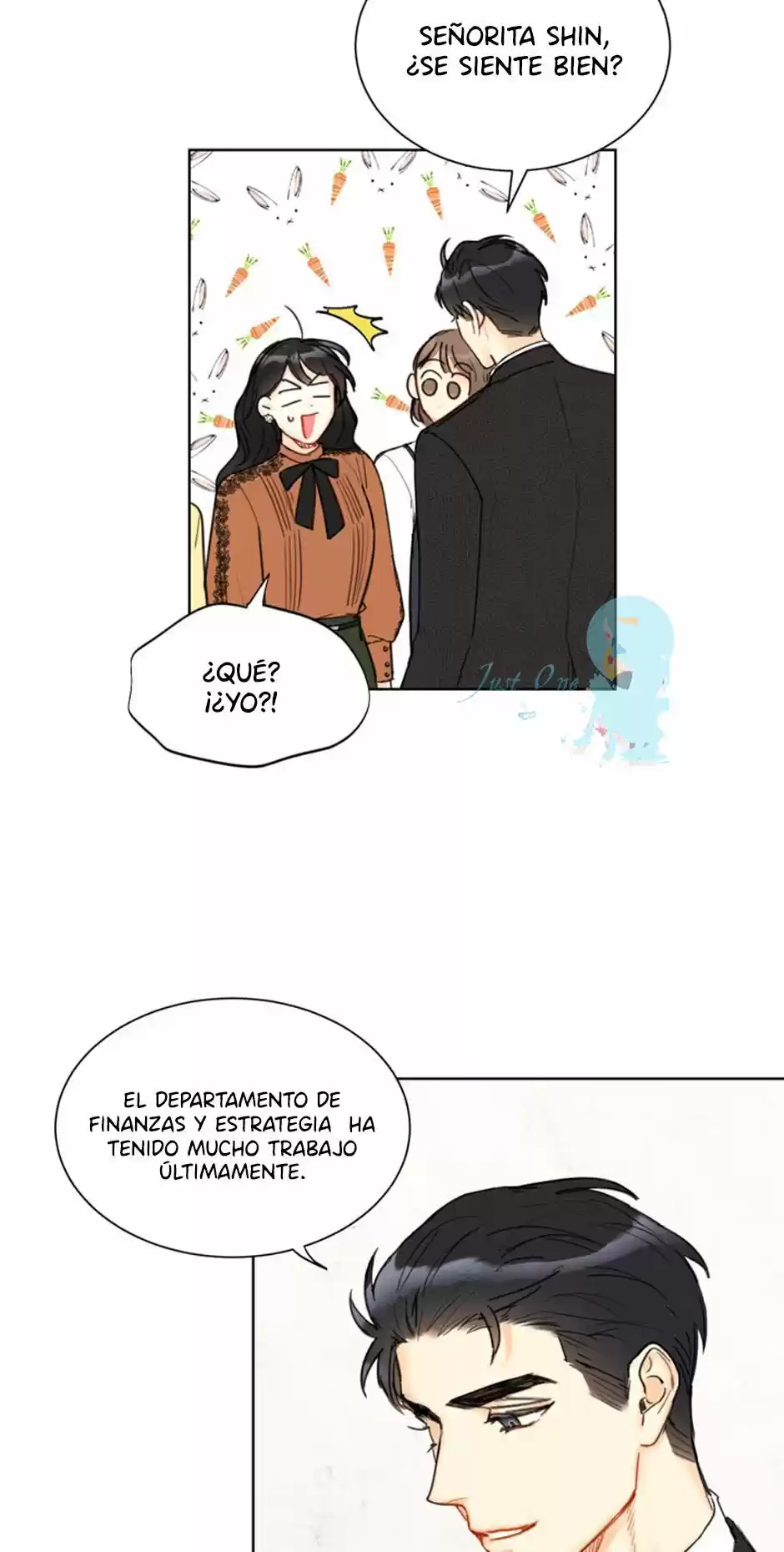 Mi Jefe Se Quiere Casar, ¡¿Conmigo?! - Capítulo 63 - Página 37 - LectorTMOo