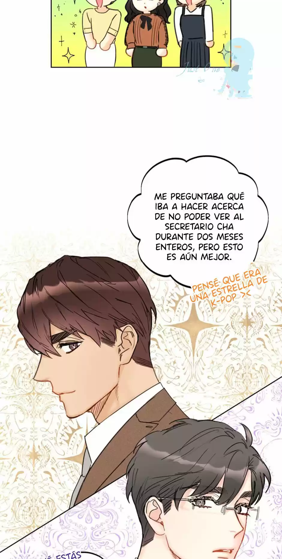 Mi Jefe Se Quiere Casar, ¡¿Conmigo?! - Capítulo 63 - Página 40 - LectorTMOo