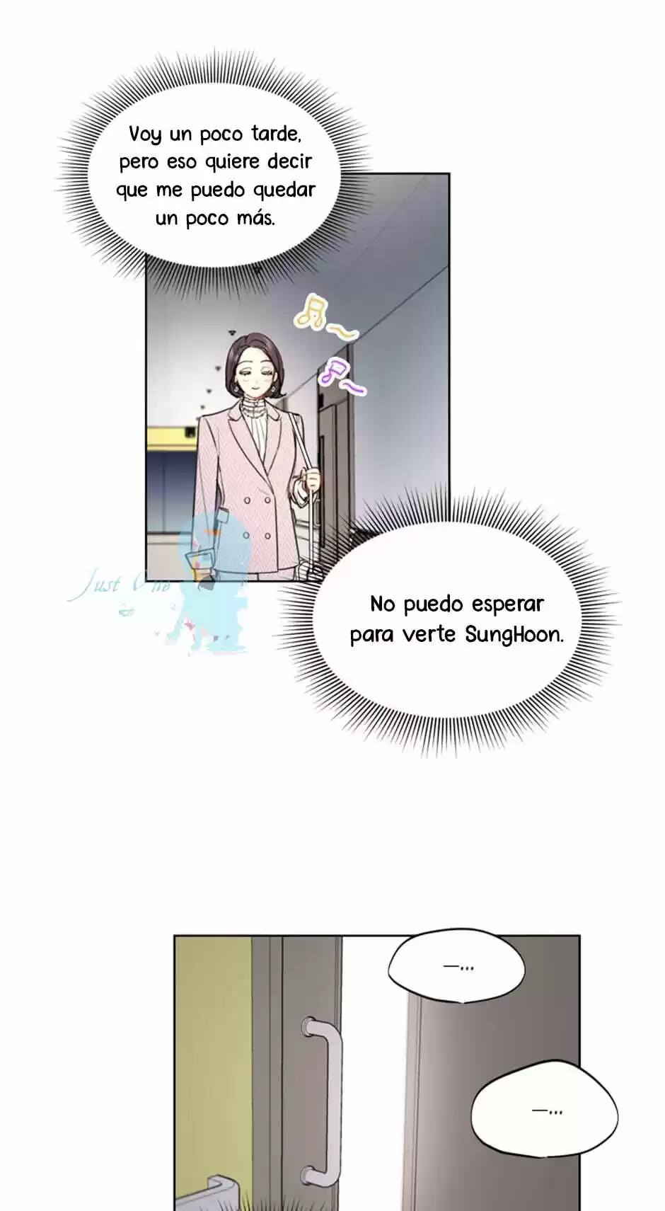 Mi Jefe Se Quiere Casar, ¡¿Conmigo?! - Capítulo 63 - Página 49 - LectorTMOo