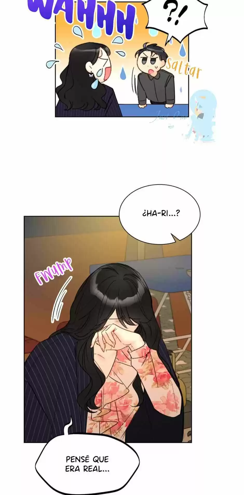 Mi Jefe Se Quiere Casar, ¡¿Conmigo?! - Capítulo 65 - Página 6 - LectorTMOo