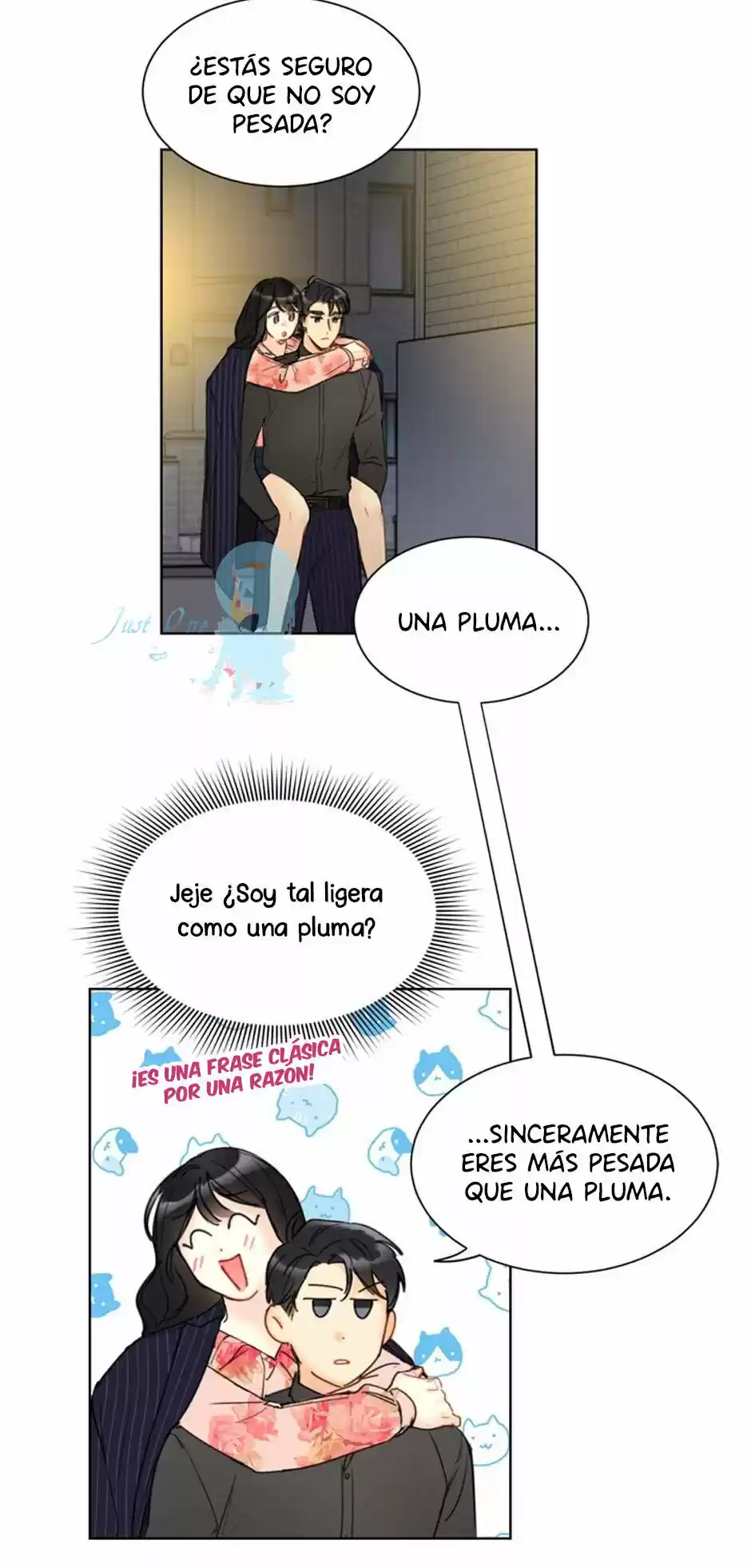 Mi Jefe Se Quiere Casar, ¡¿Conmigo?! - Capítulo 65 - Página 21 - LectorTMOo