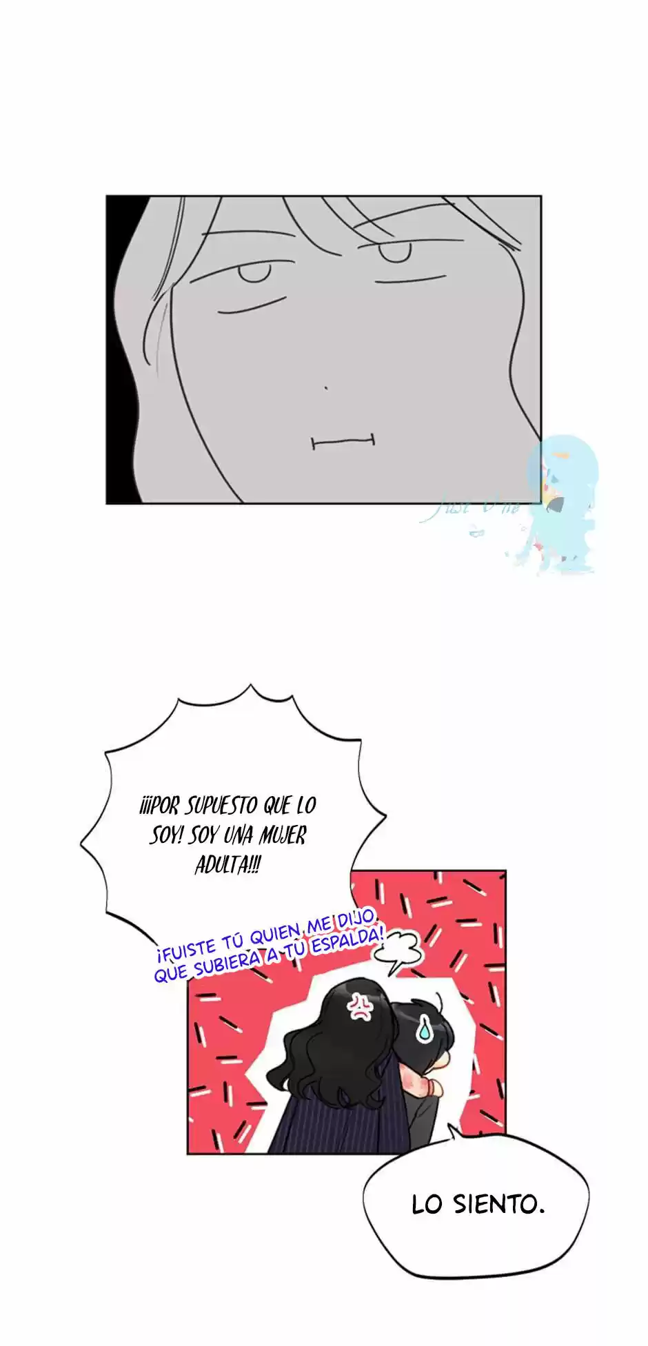 Mi Jefe Se Quiere Casar, ¡¿Conmigo?! - Capítulo 65 - Página 22 - LectorTMOo