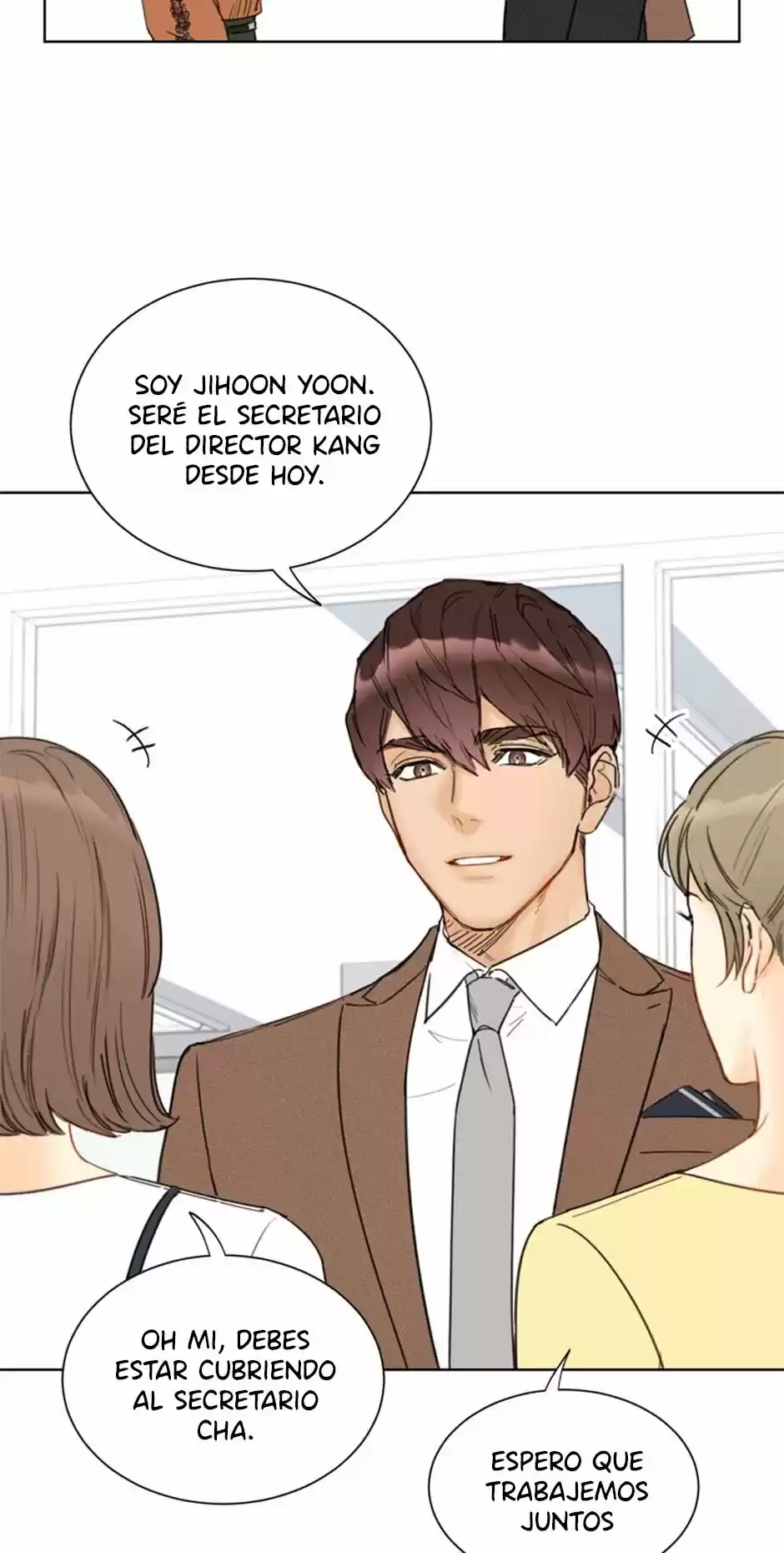 Mi Jefe Se Quiere Casar, ¡¿Conmigo?! - Capítulo 65 - Página 34 - LectorTMOo