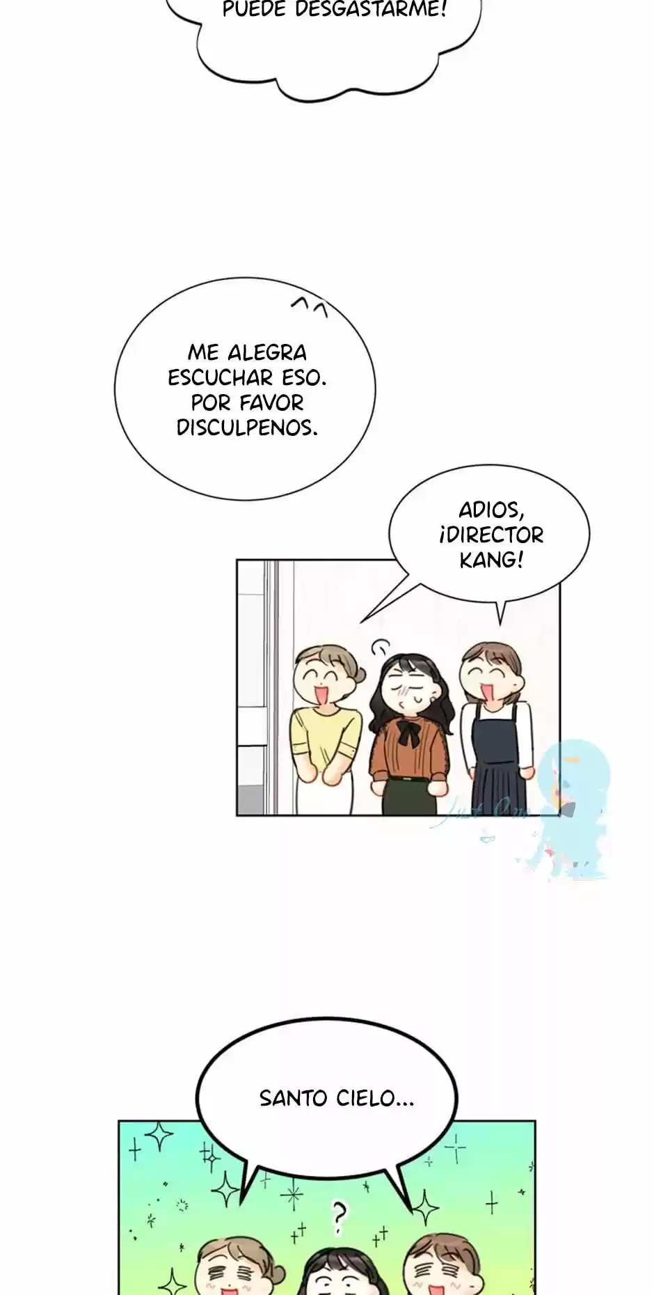 Mi Jefe Se Quiere Casar, ¡¿Conmigo?! - Capítulo 65 - Página 38 - LectorTMOo
