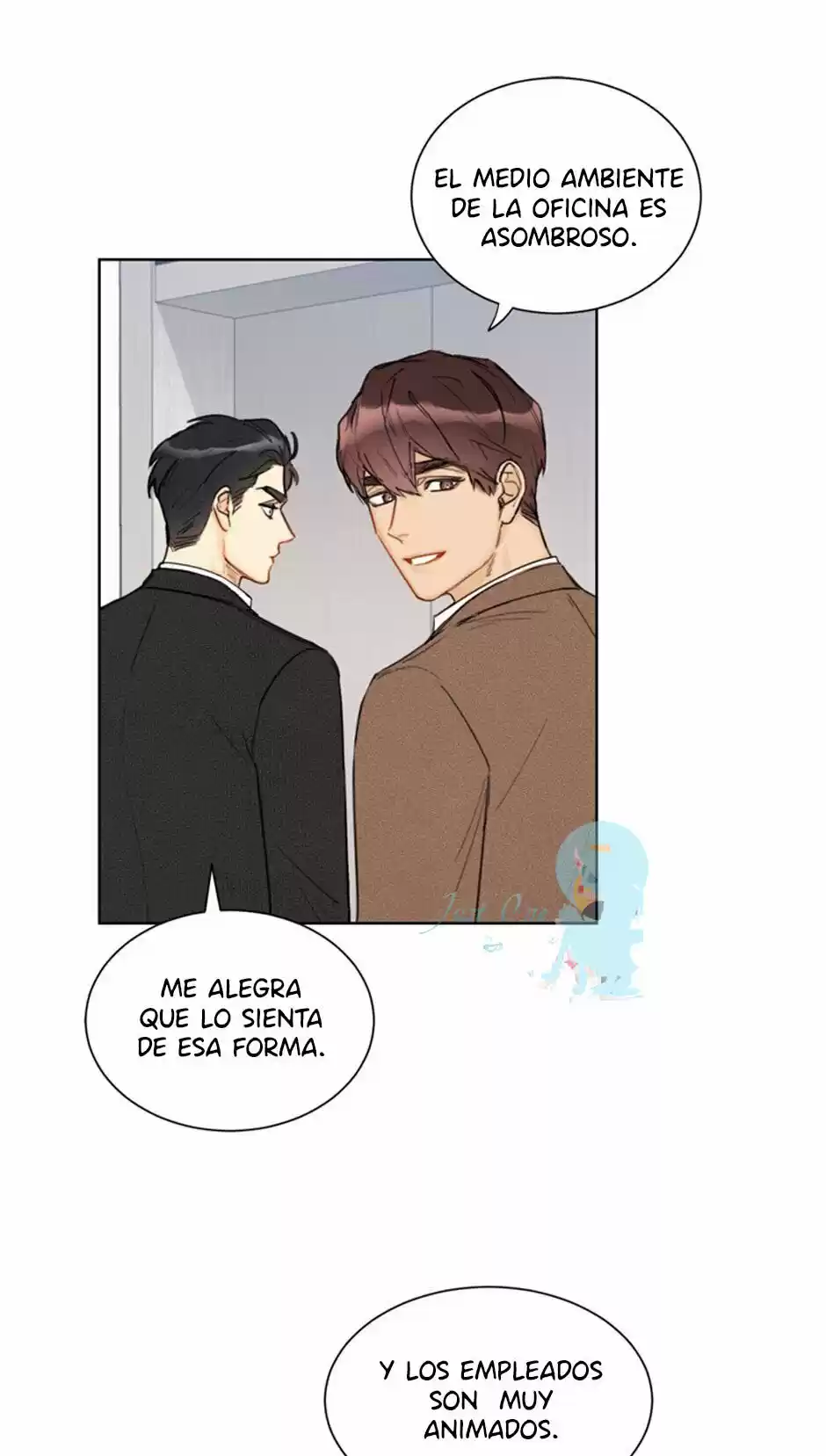 Mi Jefe Se Quiere Casar, ¡¿Conmigo?! - Capítulo 65 - Página 44 - LectorTMOo