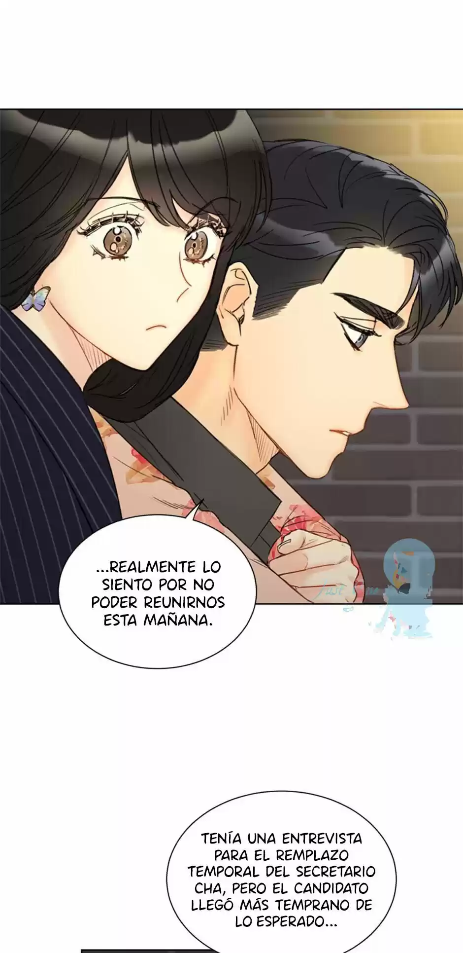 Mi Jefe Se Quiere Casar, ¡¿Conmigo?! - Capítulo 66 - Página 22 - LectorTMOo