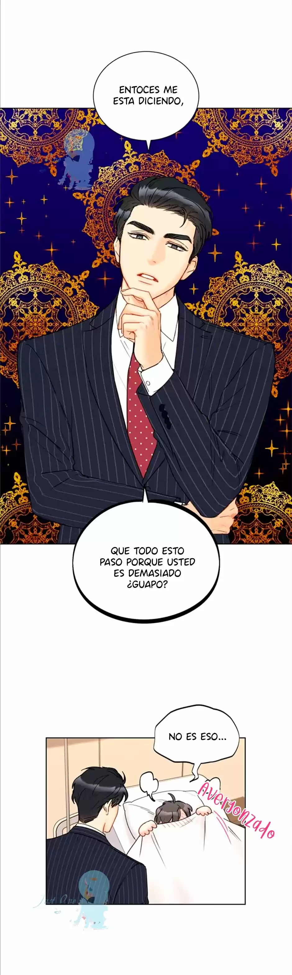 Mi Jefe Se Quiere Casar, ¡¿Conmigo?! - Capítulo 67 - Página 6 - LectorTMOo