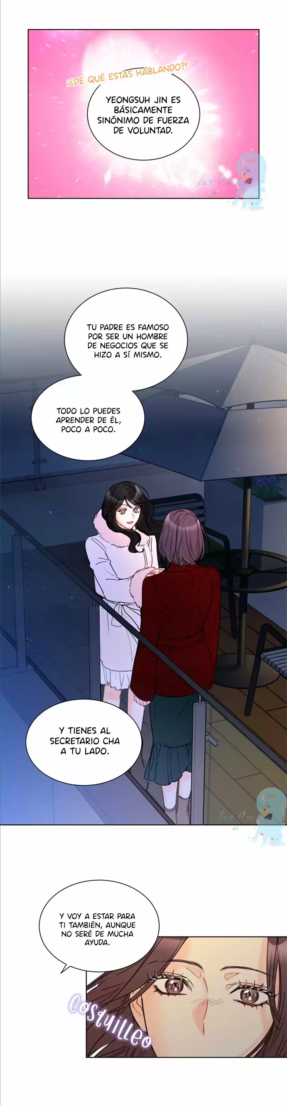 Mi Jefe Se Quiere Casar, ¡¿Conmigo?! - Capítulo 67 - Página 11 - LectorTMOo
