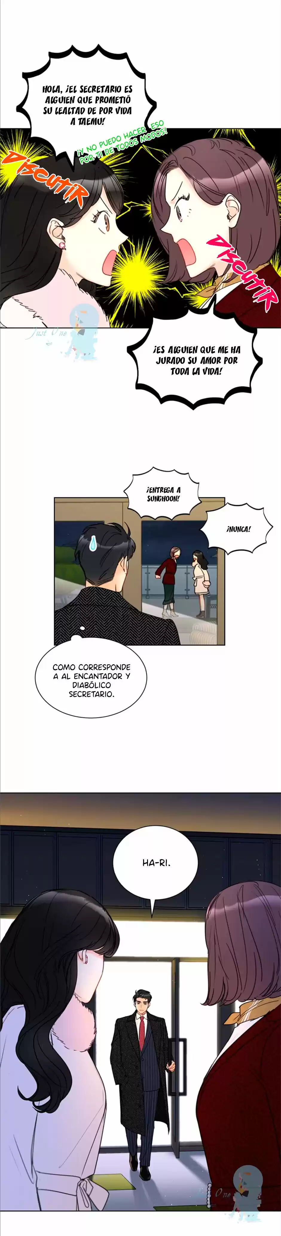 Mi Jefe Se Quiere Casar, ¡¿Conmigo?! - Capítulo 67 - Página 13 - LectorTMOo