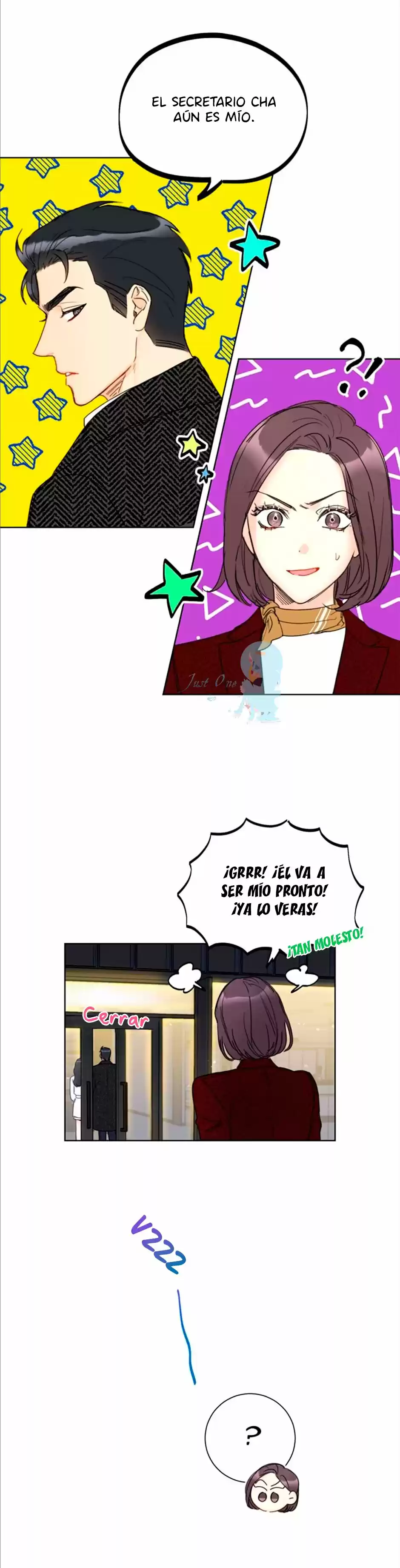 Mi Jefe Se Quiere Casar, ¡¿Conmigo?! - Capítulo 67 - Página 15 - LectorTMOo