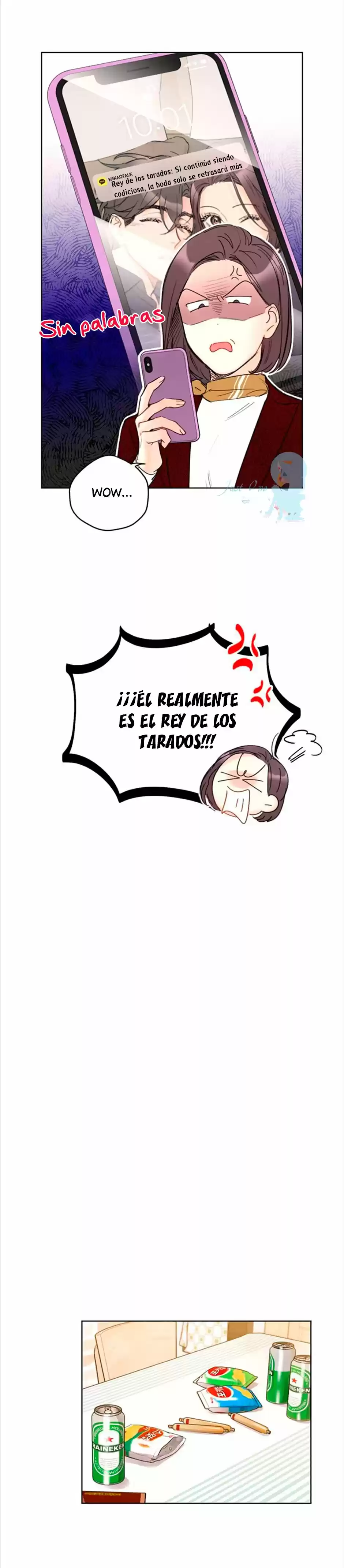 Mi Jefe Se Quiere Casar, ¡¿Conmigo?! - Capítulo 67 - Página 16 - LectorTMOo