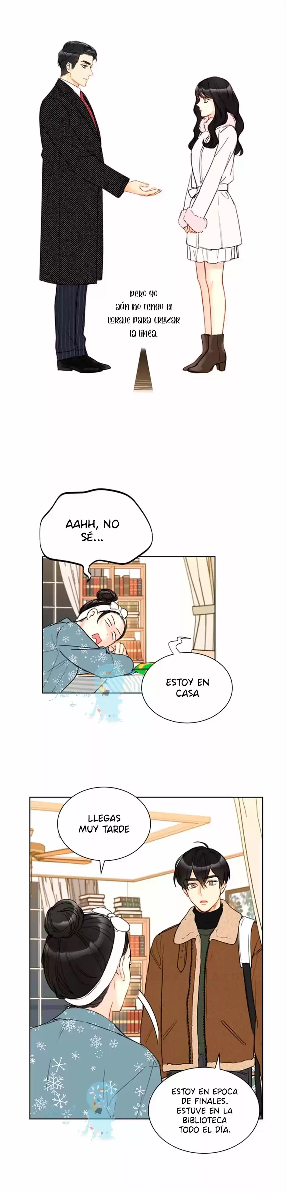 Mi Jefe Se Quiere Casar, ¡¿Conmigo?! - Capítulo 67 - Página 19 - LectorTMOo