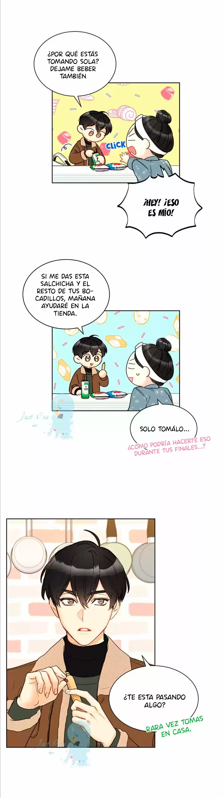 Mi Jefe Se Quiere Casar, ¡¿Conmigo?! - Capítulo 67 - Página 20 - LectorTMOo