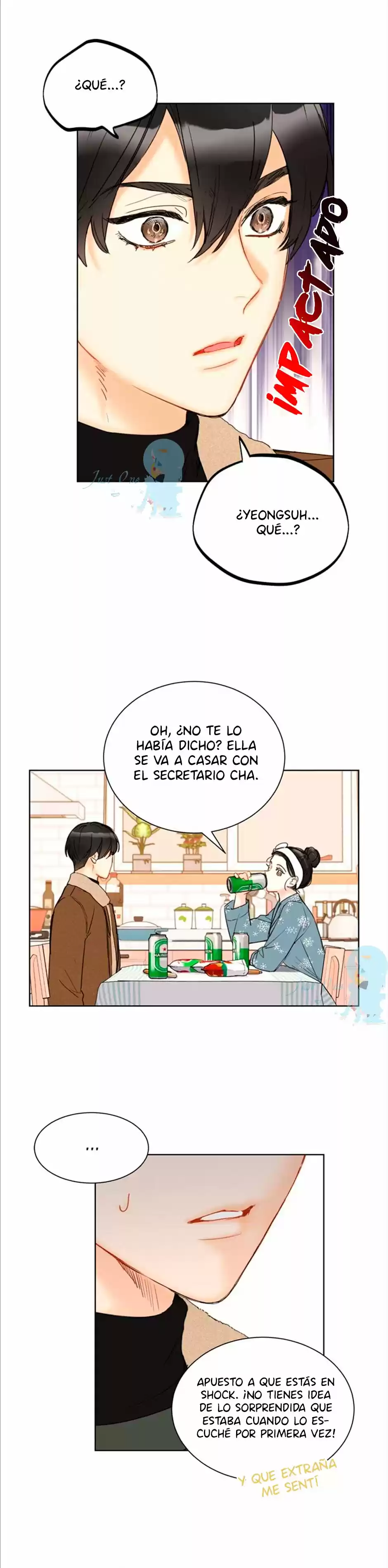 Mi Jefe Se Quiere Casar, ¡¿Conmigo?! - Capítulo 67 - Página 22 - LectorTMOo