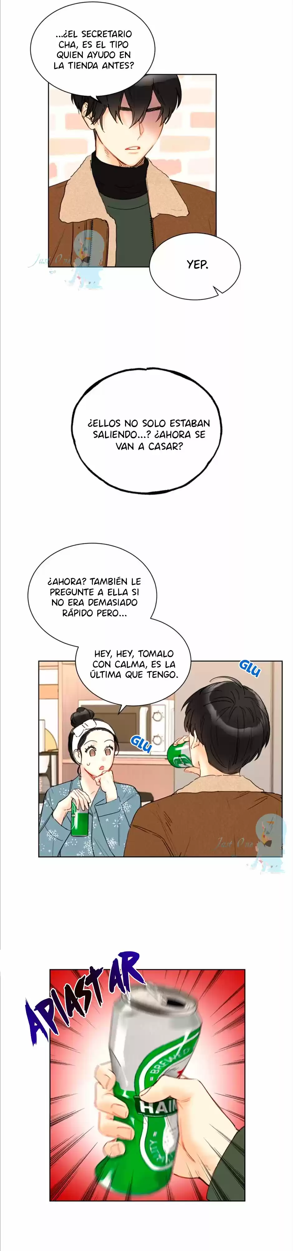 Mi Jefe Se Quiere Casar, ¡¿Conmigo?! - Capítulo 67 - Página 23 - LectorTMOo