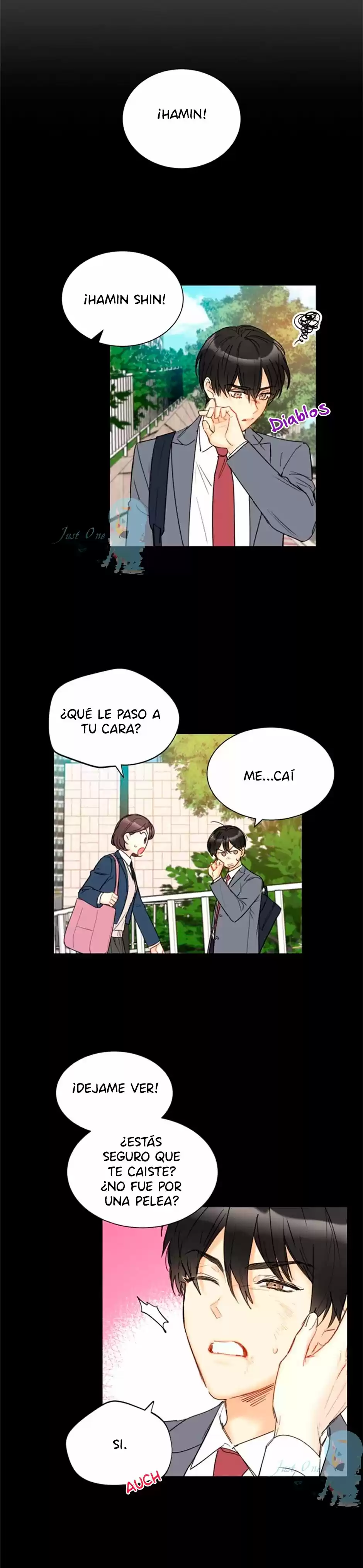 Mi Jefe Se Quiere Casar, ¡¿Conmigo?! - Capítulo 67 - Página 26 - LectorTMOo